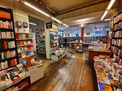 librerias bcn
